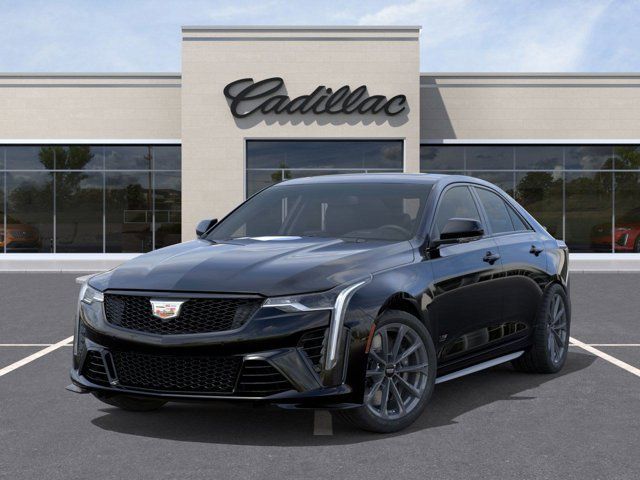 2026 Cadillac CT4-V Blackwing