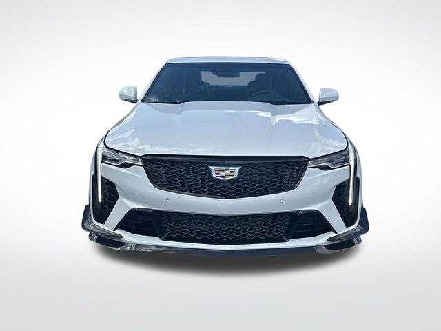 2026 Cadillac CT4-V Blackwing