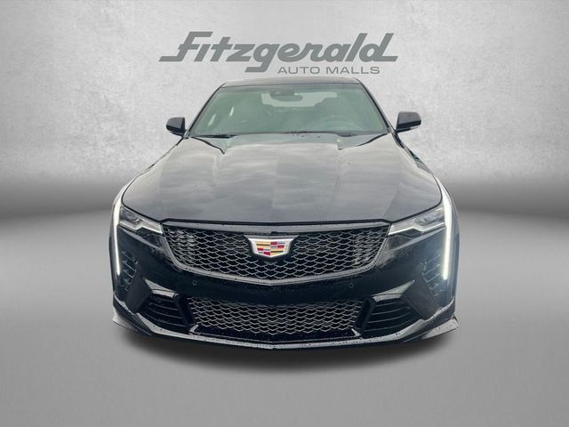 2026 Cadillac CT4-V Blackwing