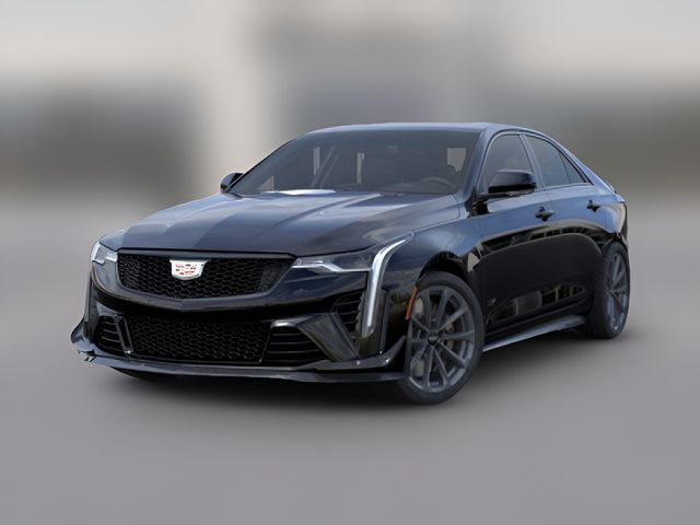 2026 Cadillac CT4-V Blackwing