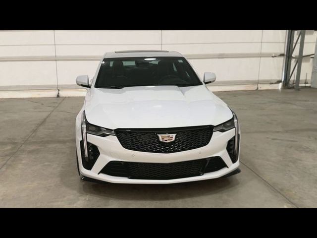 2026 Cadillac CT4-V Blackwing