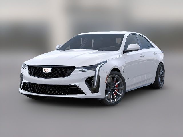 2026 Cadillac CT4-V Blackwing