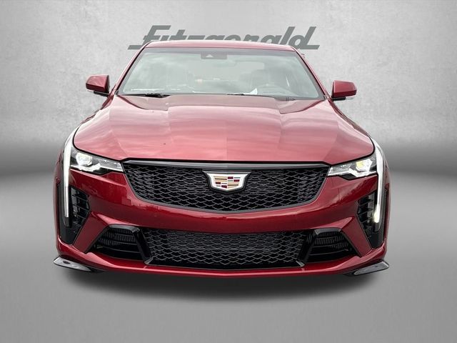 2026 Cadillac CT4-V Blackwing