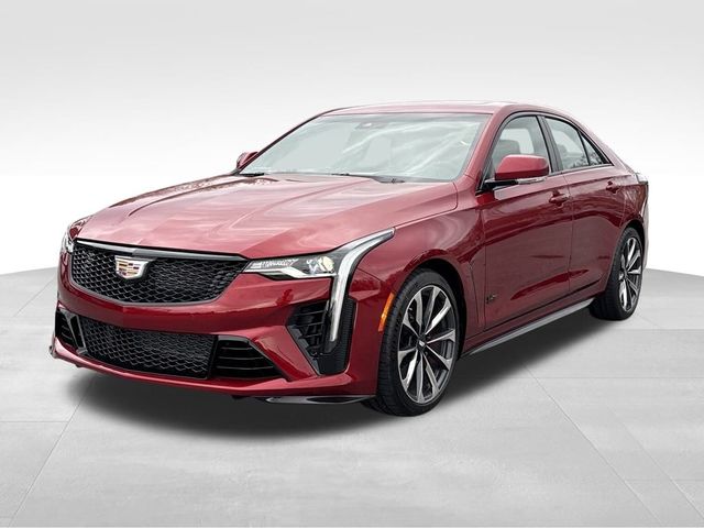 2026 Cadillac CT4-V Blackwing