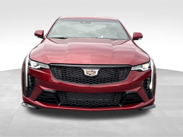 2026 Cadillac CT4-V Blackwing