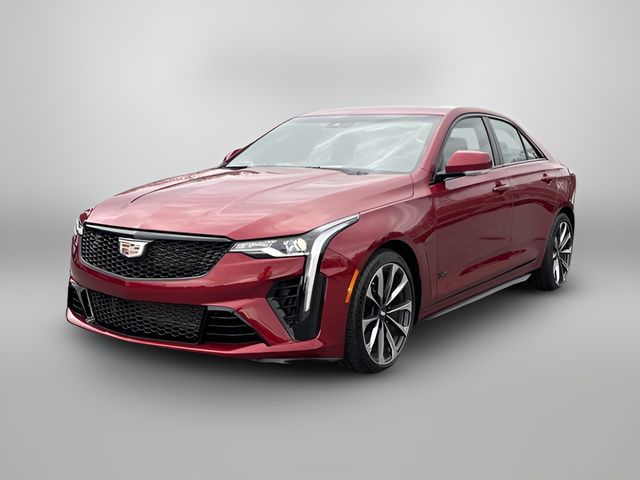 2026 Cadillac CT4-V Blackwing