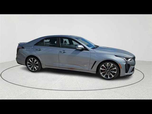 2026 Cadillac CT4-V Blackwing