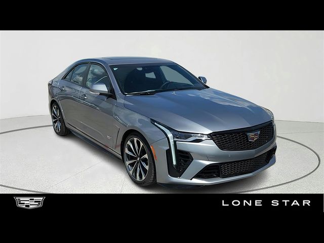 2026 Cadillac CT4-V Blackwing