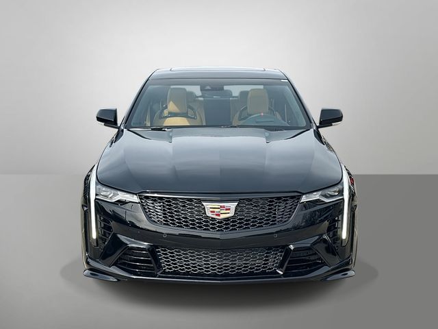 2026 Cadillac CT4-V Blackwing