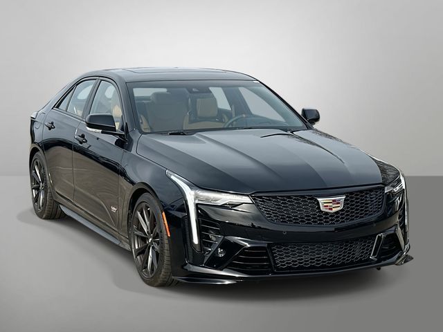 2026 Cadillac CT4-V Blackwing