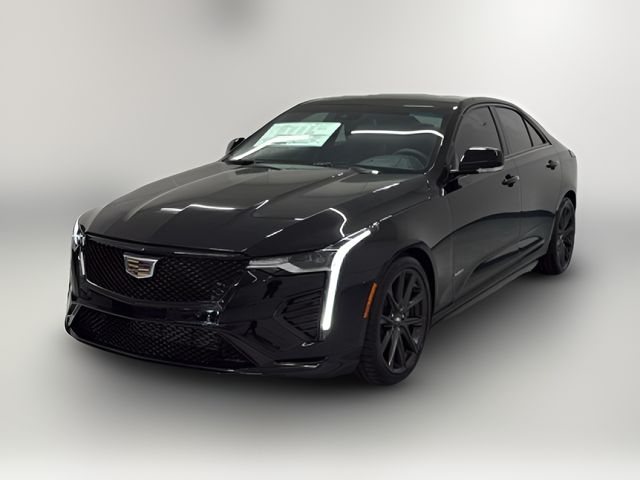 2026 Cadillac CT4-V Base