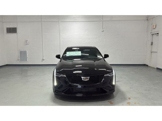 2026 Cadillac CT4-V Base