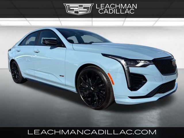 2026 Cadillac CT4-V Base