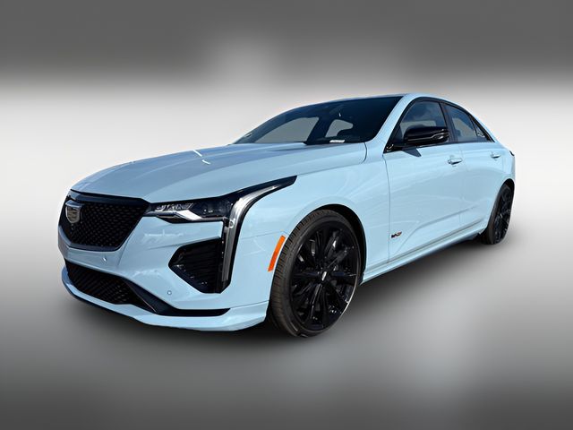 2026 Cadillac CT4-V Base