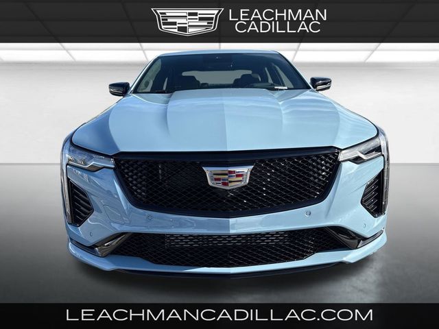 2026 Cadillac CT4-V Base