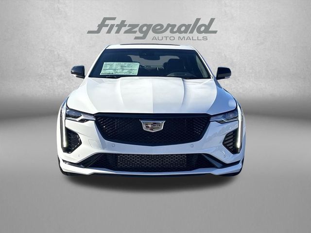 2026 Cadillac CT4-V Base