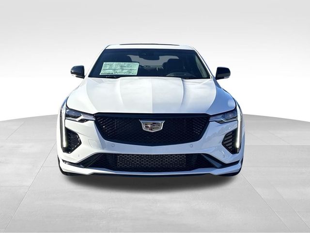 2026 Cadillac CT4-V Base