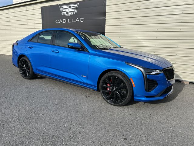 2026 Cadillac CT4-V Base