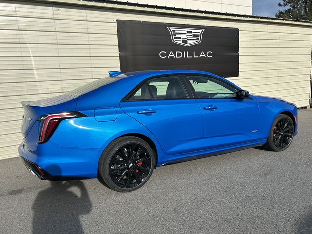 2026 Cadillac CT4-V Base