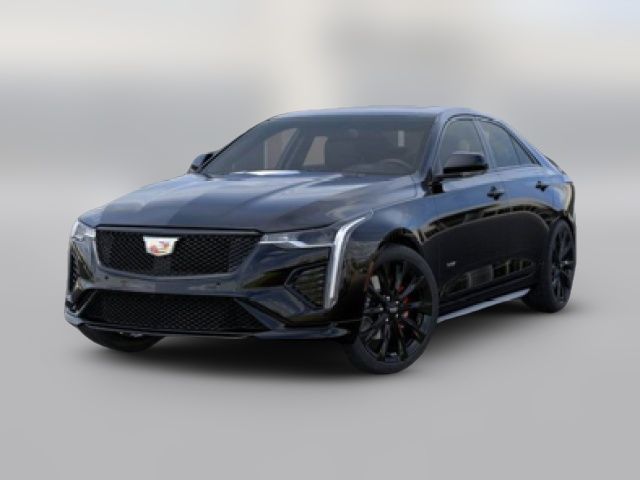 2026 Cadillac CT4-V Base