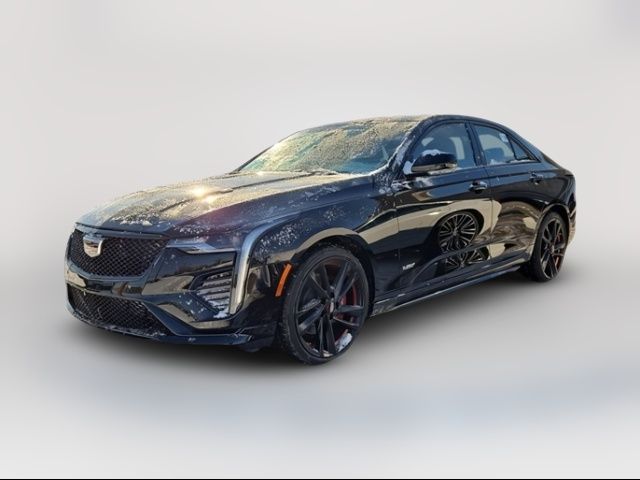 2026 Cadillac CT4-V Base