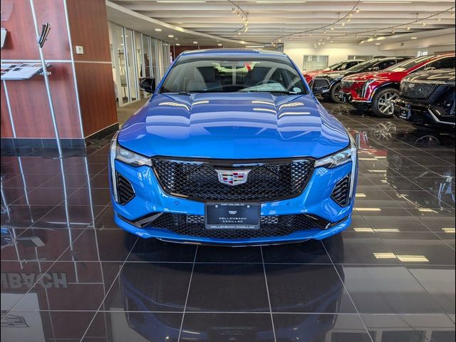 2026 Cadillac CT4-V Base