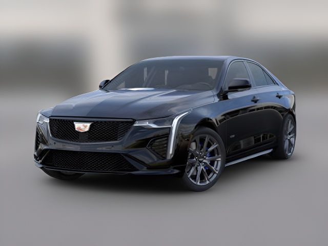 2026 Cadillac CT4-V Base