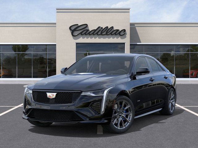 2026 Cadillac CT4-V Base