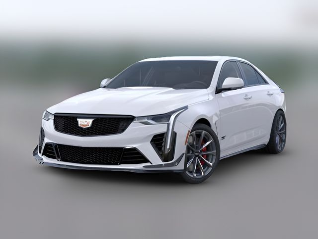 2026 Cadillac CT4-V Blackwing