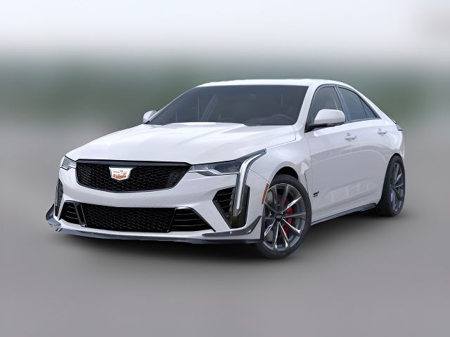 2026 Cadillac CT4-V Blackwing