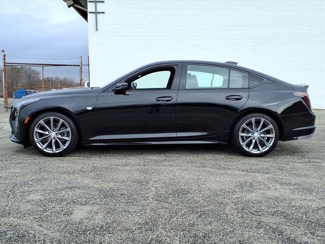 2026 Cadillac CT5 Sport