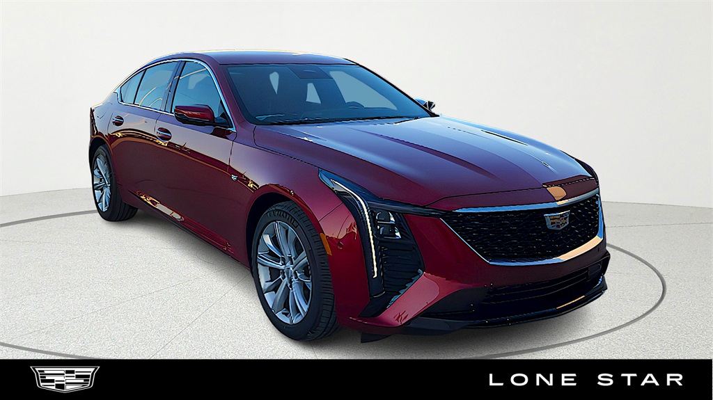New Red Cadillac Sedan For Sale Near Me | Auto Navigator
