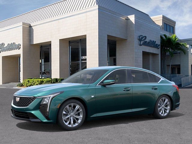 2026 Cadillac CT5 Premium Luxury