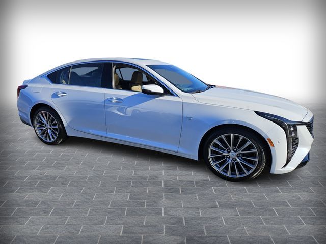 2026 Cadillac CT5 Premium Luxury