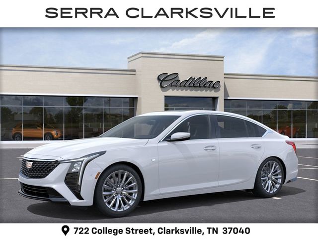 2026 Cadillac CT5 Premium Luxury