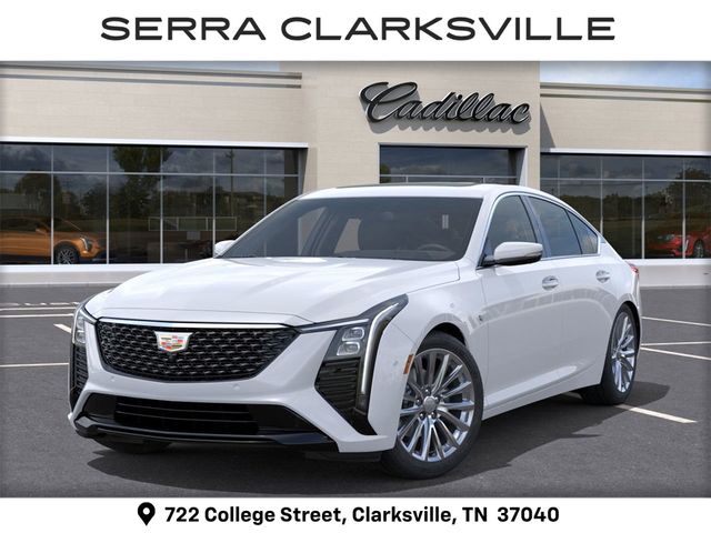 2026 Cadillac CT5 Premium Luxury
