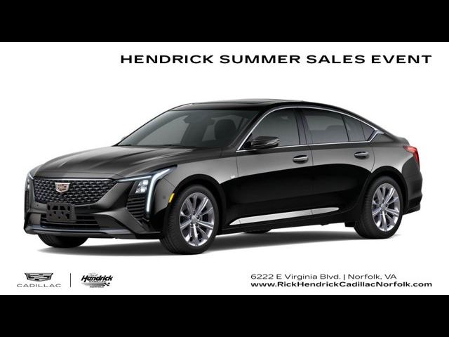 2026 Cadillac CT5 Premium Luxury