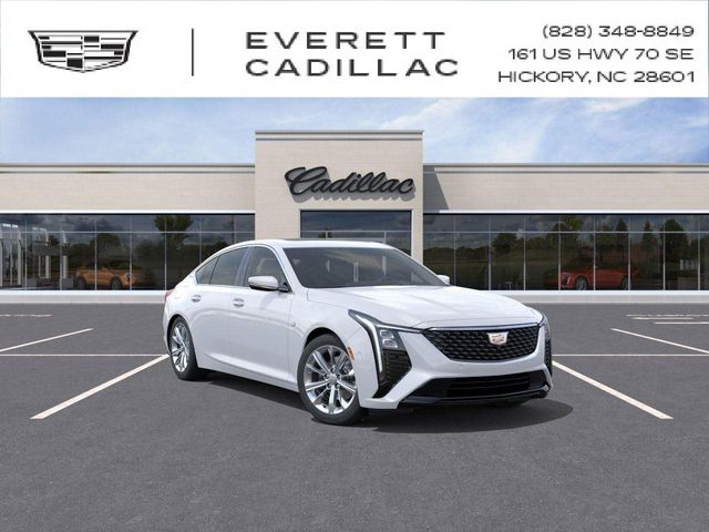 2026 Cadillac CT5 Premium Luxury