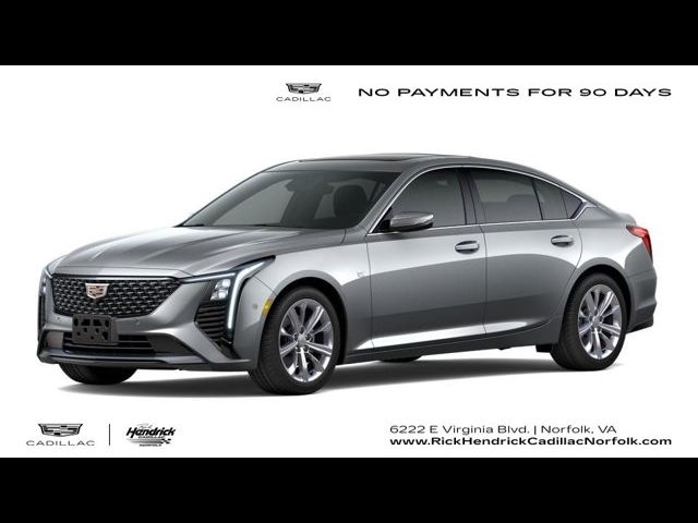 2026 Cadillac CT5 Premium Luxury