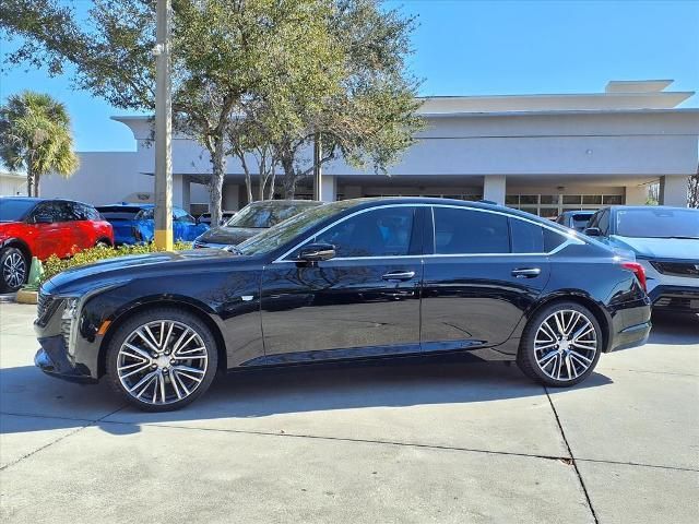 2026 Cadillac CT5 Premium Luxury