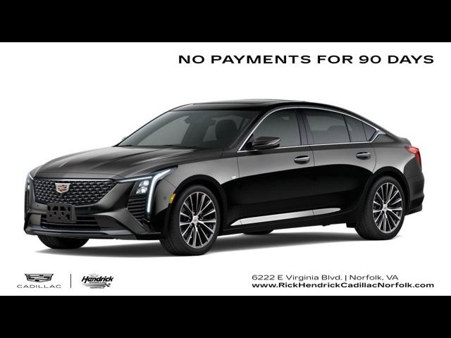 2026 Cadillac CT5 Premium Luxury