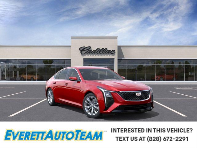 2026 Cadillac CT5 Premium Luxury