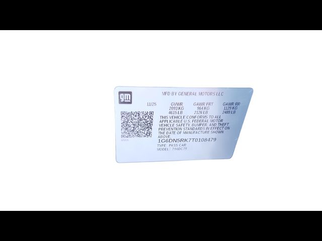 2026 Cadillac CT5 Premium Luxury