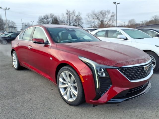 2026 Cadillac CT5 Premium Luxury