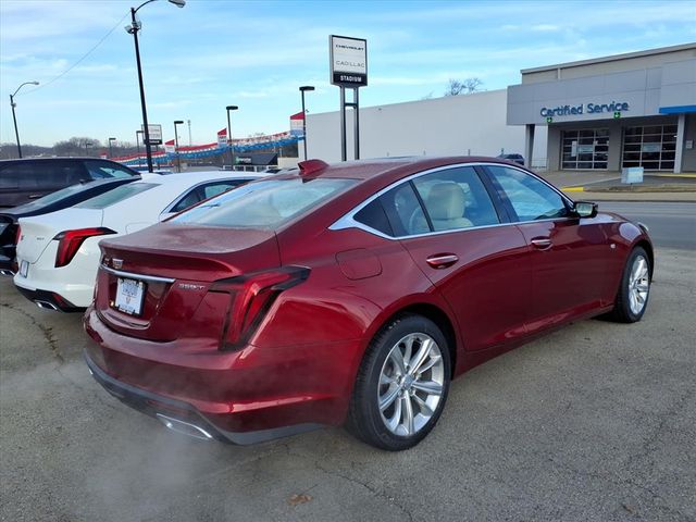 2026 Cadillac CT5 Premium Luxury