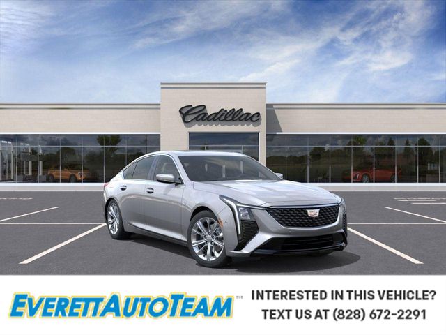 2026 Cadillac CT5 Premium Luxury