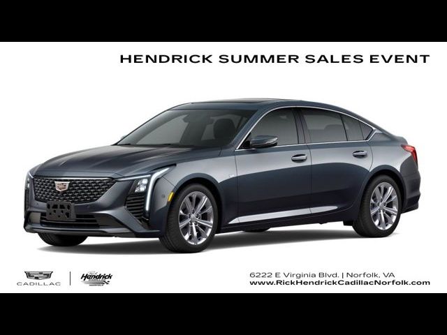 2026 Cadillac CT5 Premium Luxury