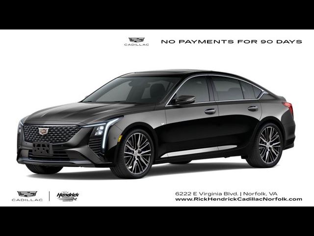 2026 Cadillac CT5 Premium Luxury