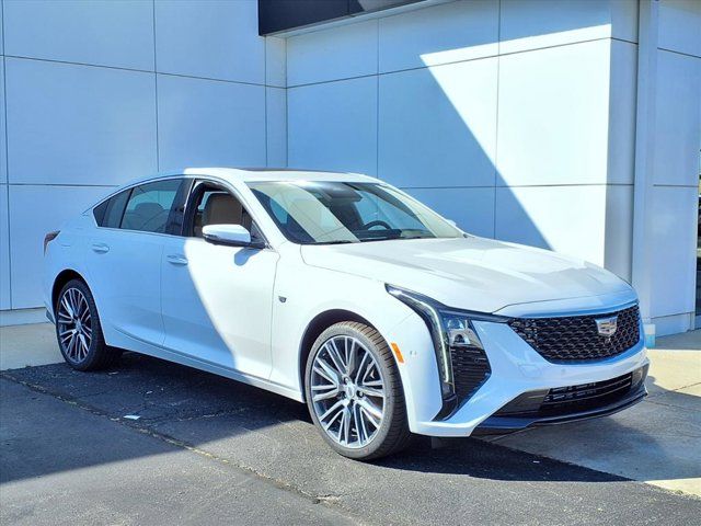 2026 Cadillac CT5 Premium Luxury