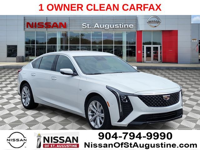 2026 Cadillac CT5 Premium Luxury